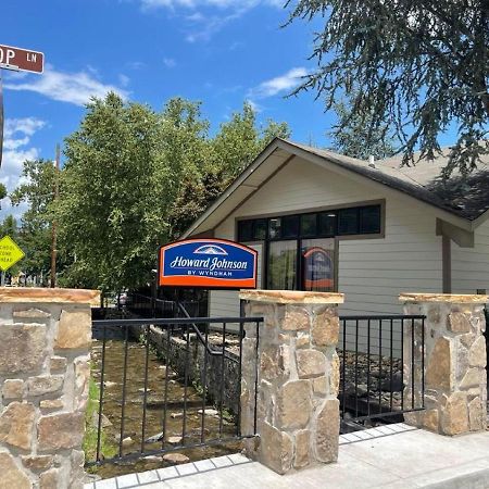 Howard Johnson By Wyndham Downtown Gatlinburg Dış mekan fotoğraf