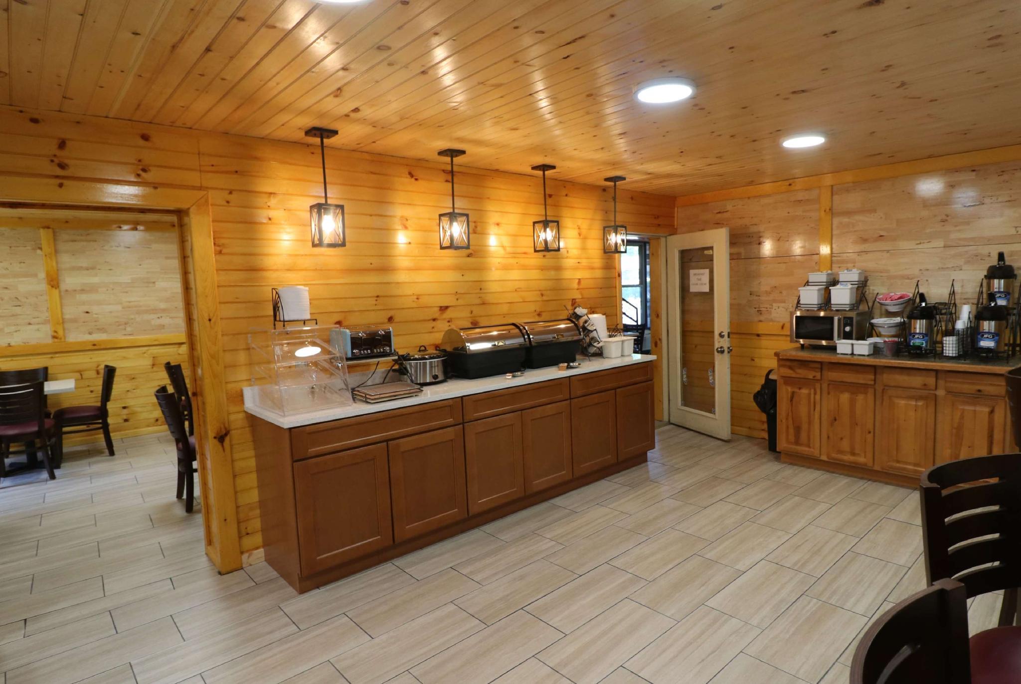 Howard Johnson By Wyndham Downtown Gatlinburg Dış mekan fotoğraf