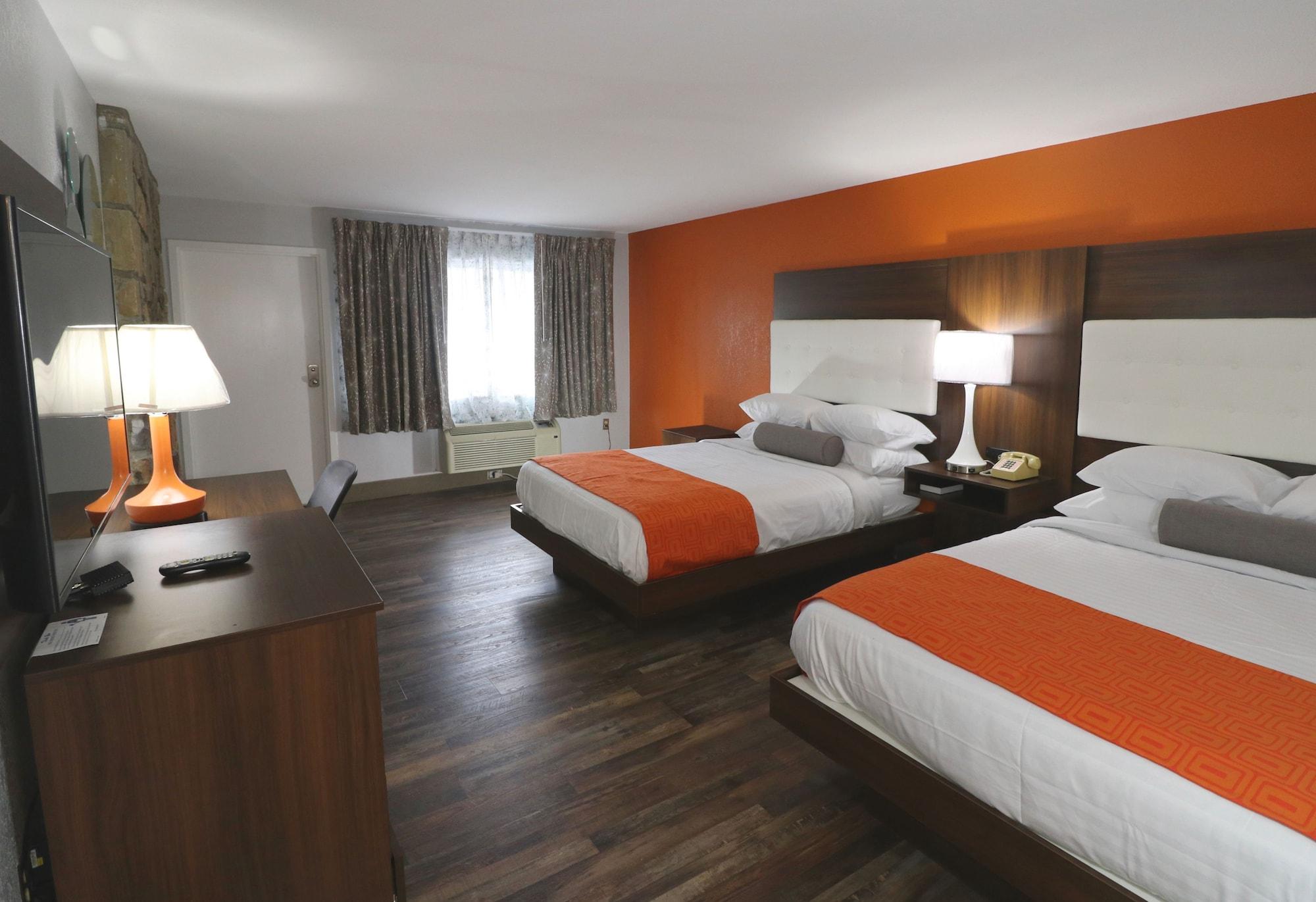 Howard Johnson By Wyndham Downtown Gatlinburg Dış mekan fotoğraf