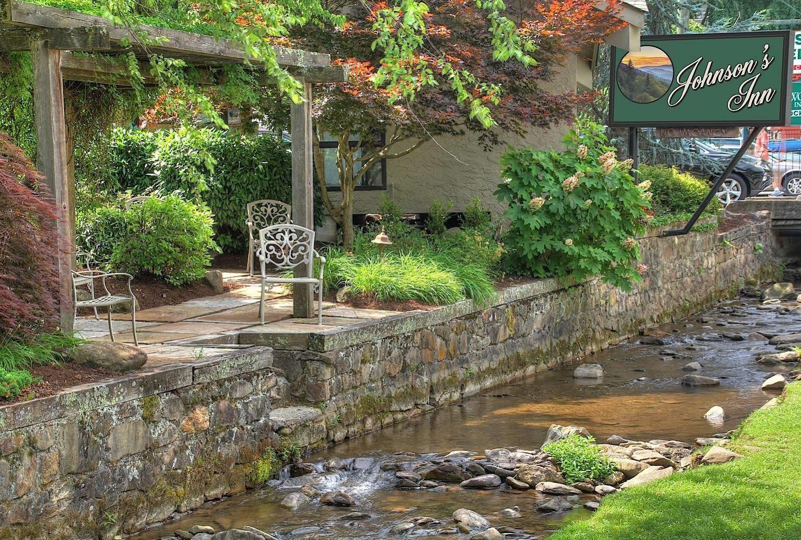 Howard Johnson By Wyndham Downtown Gatlinburg Dış mekan fotoğraf