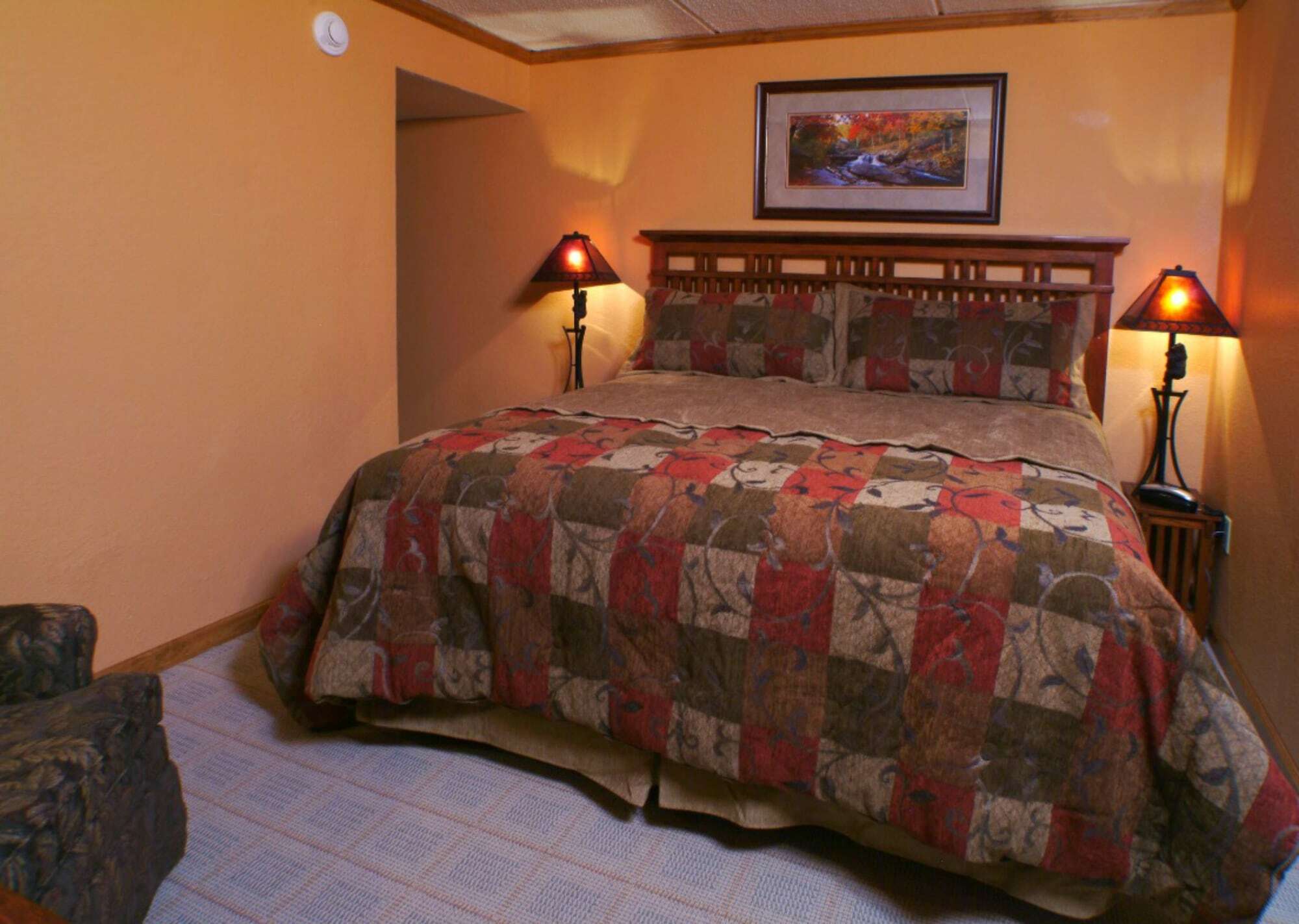 Howard Johnson By Wyndham Downtown Gatlinburg Dış mekan fotoğraf