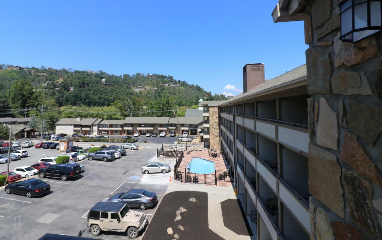 Howard Johnson By Wyndham Downtown Gatlinburg Dış mekan fotoğraf